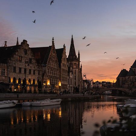 Hotel Rodelijv Gent Exteriér fotografie